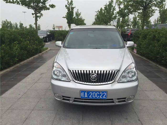 2016年6月1日，安徽良友租车公司七座别克商务新车来到宣城市清保竹业
